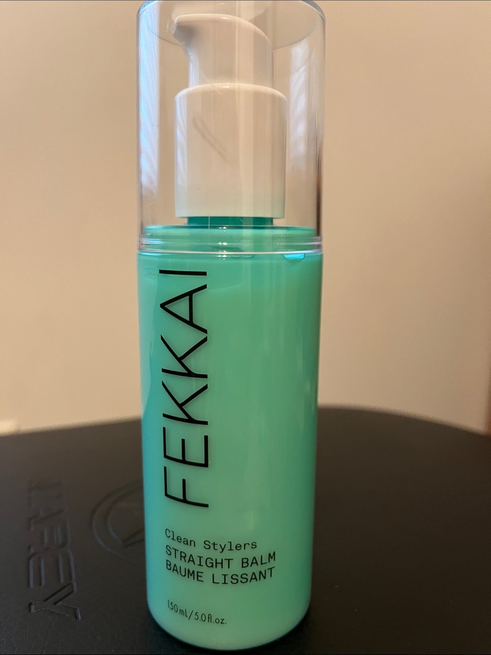 Fekkai Clean Stylers Straight Balm - Mint Green Heat Protectant